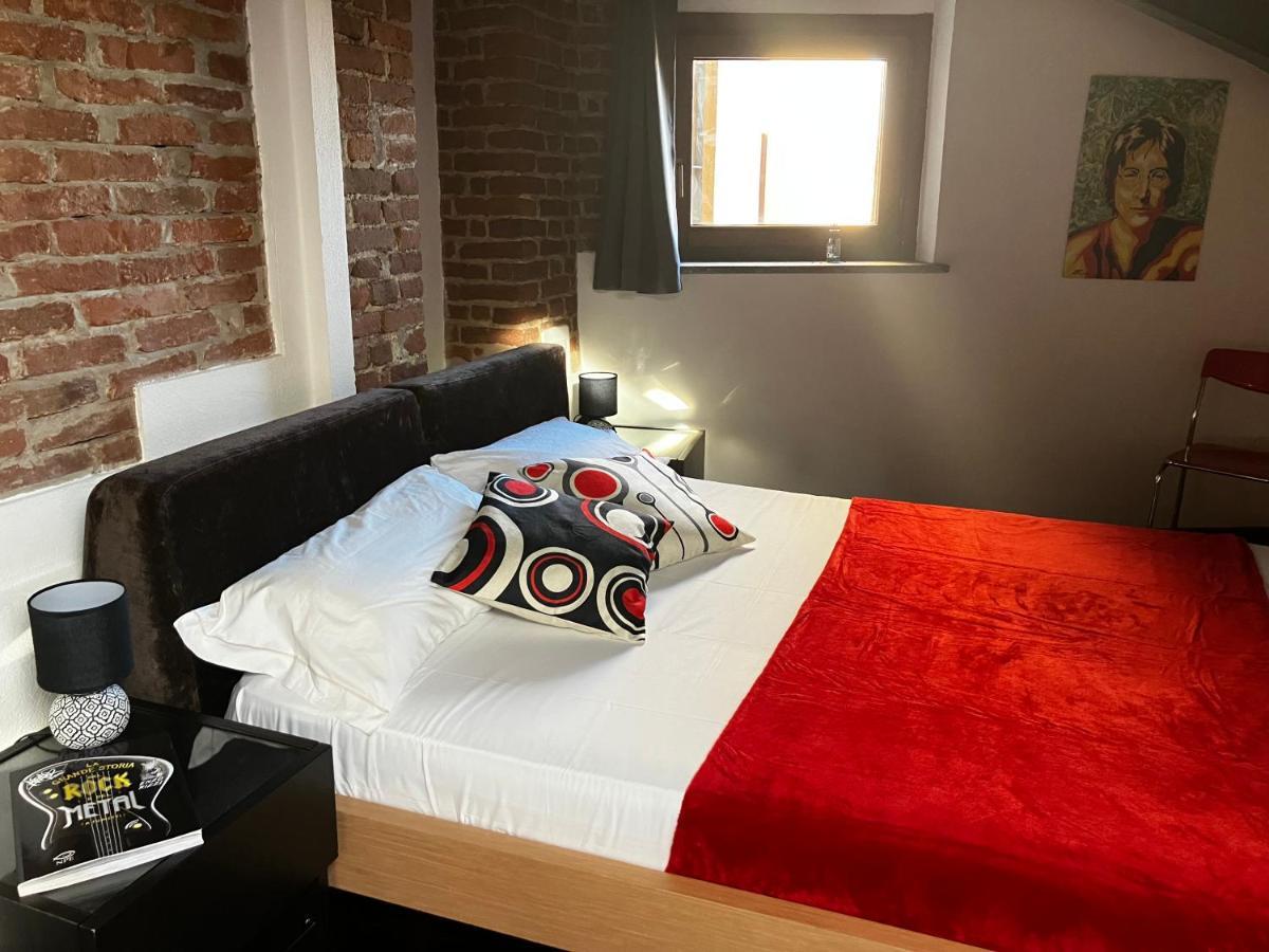 Rock Turin- San Donato Apartment