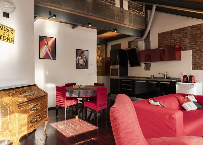 Rock Inn Turin- San Donato
